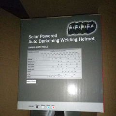 M-1001 Auto Dark Welding Helmet