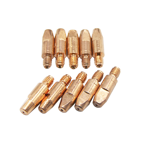 Welding Contact Tip M8 x 30 mm ECU for Binzel 36KD Welding Torch