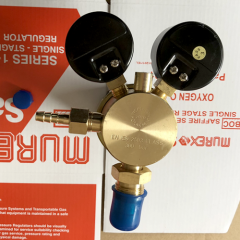 O-10 Oxygen Gas Regulator Murex Saffire Type for Gas Cutting Gas Welding