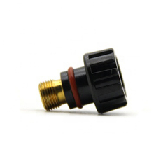 57Y04 Short Back Cap for WP17 18 26 TIG Welding Torch
