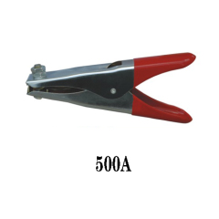 Holland Type Earth Clamp Type 300A 500A for Welding