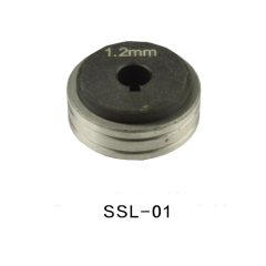 Panasnic Type Wire Feeder Roller Digital Wire Feeder Roller