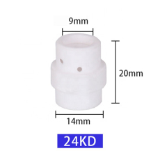 24KD Ceramic Gas Diffuser for Tig Welding