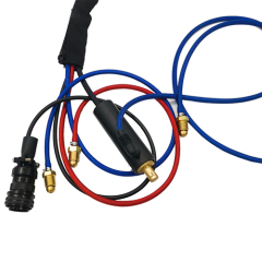 WP20 TIG Welding Torch Water Cooled