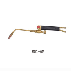 French Style Hand Welding Torch H01-6F, 6A,6B,6E