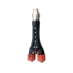 Robotic MIG-MAG Welding Torch Straight Design for Welding