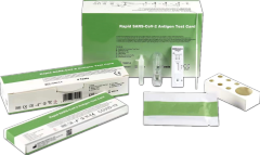 Sars-Cov-2 Antigen Rapid Test Kit