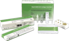 Sars-Cov-2 Antigen Rapid Test Kit