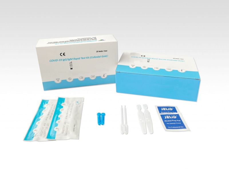 Sars-Cov-2 Antigen Rapid Test Kit