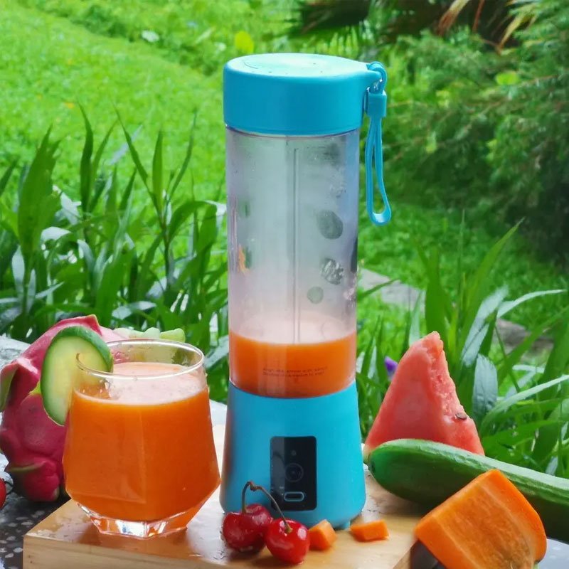 USB New rechargeable portable blender