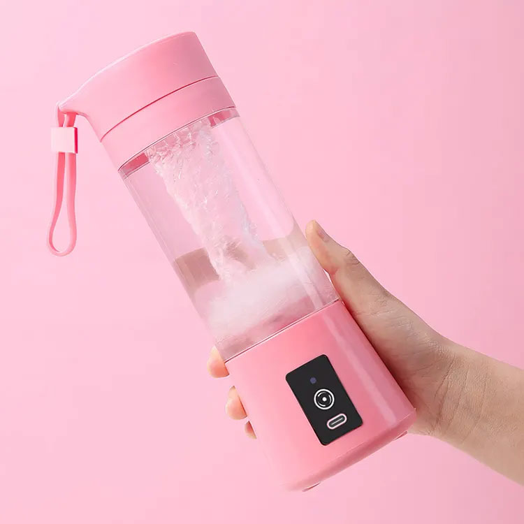 Our new Portable Juice Blender