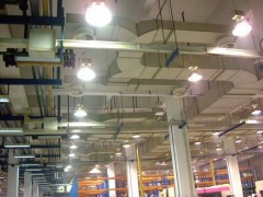 皆利士多層線路版（中山）有限公司-新壓板設備電源，照明安裝工程