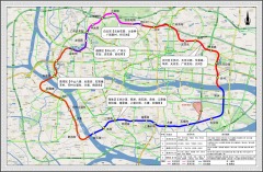 广州市轨道交通十一号线管线迁改工程