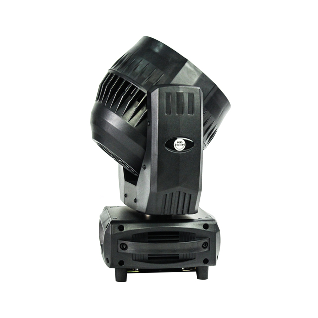 USA warehouse 2pcs with a case Mac Aura 19x15W RGBW 4in1 LED beam Zoom Wash Moving Head Light