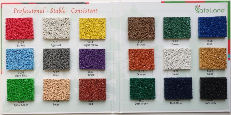 EPDM GRANULES