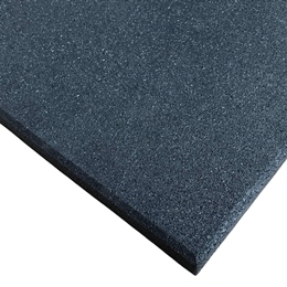 BLACK RUBBER MATS