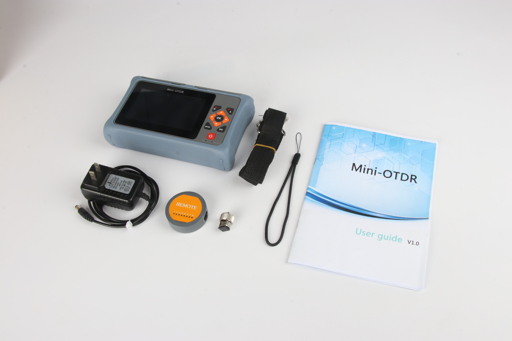 PG-M600 MINI OTDR