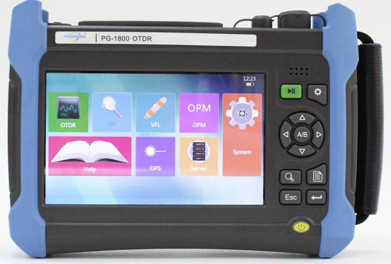 PG-1800 multi wavelength OTDR