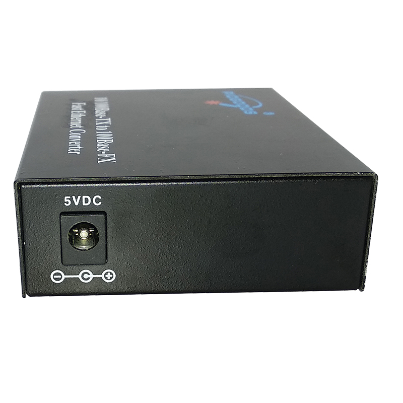 10/100M adaptive optic fiber media converter