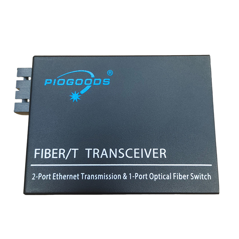 40Km 80 Kilometros Led Ftth 10/100M 1310 Multimode Ethernet Fiber Optical Media Converter