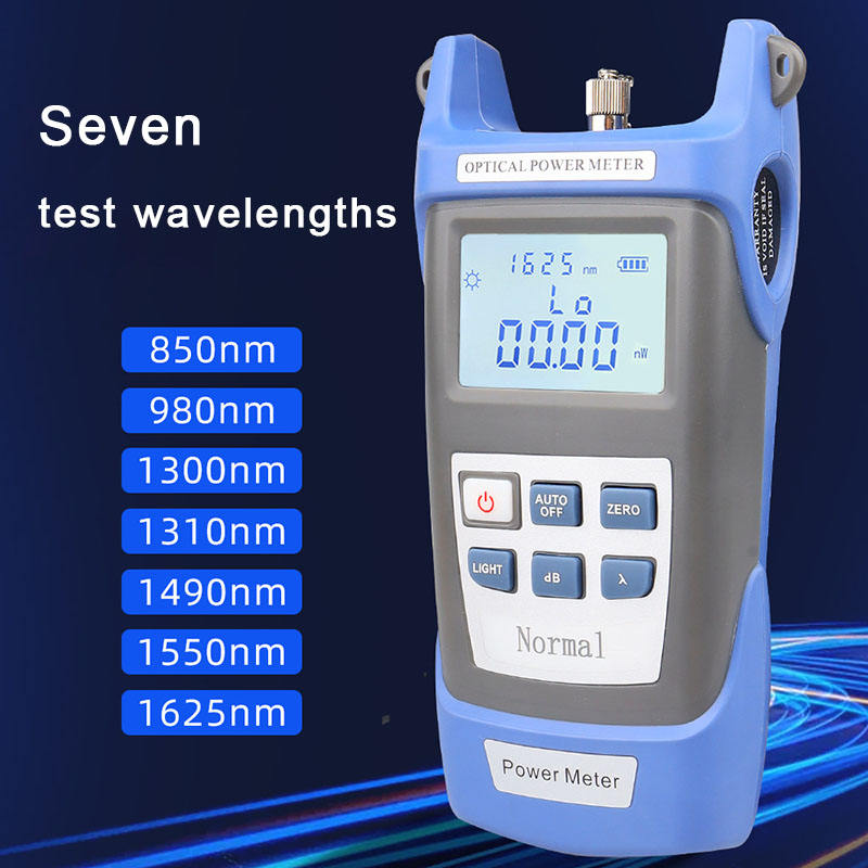 PG-PM12 series optical power meter