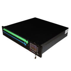 PG-EDFA-32X19-SA24A-WSU-O 32 puerto catv optical amplifier with wdm 1550nm 19 23db optical amplificador edfa