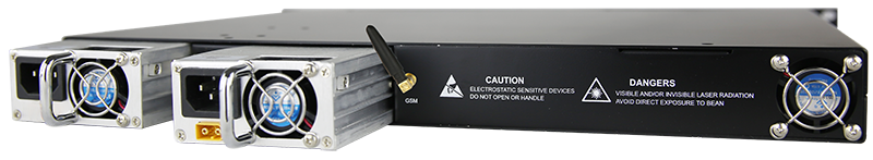 PG-EDFA16 8 Port 1550Nm Catv Optical Amplifier Edfa Wdm