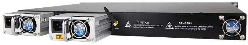 PG-EDFA16 8 Port 1550Nm Catv Optical Amplifier Edfa Wdm