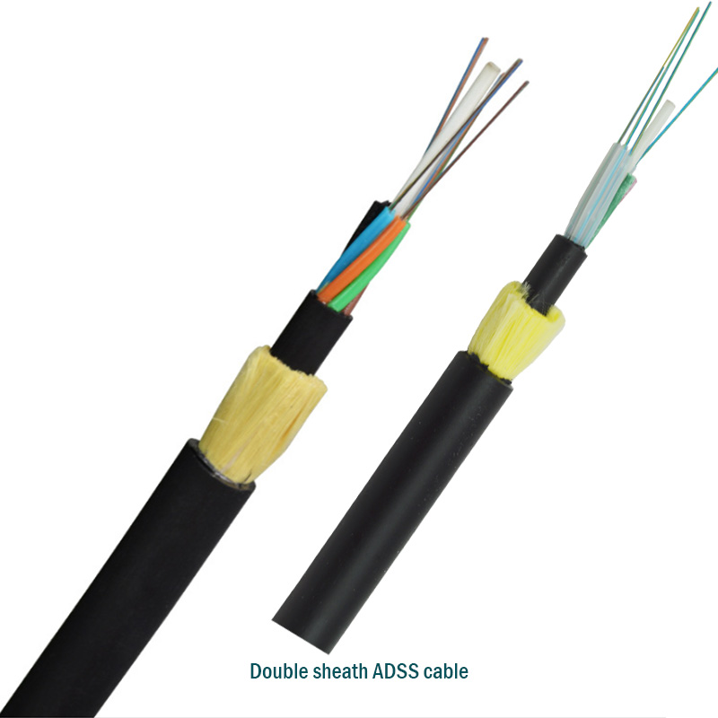 ADSS All Dielectric Self-supporting Aerial Cable