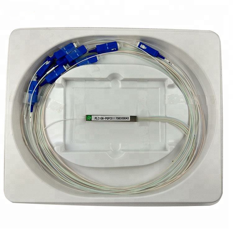 1X32PLC optical fiber splitter