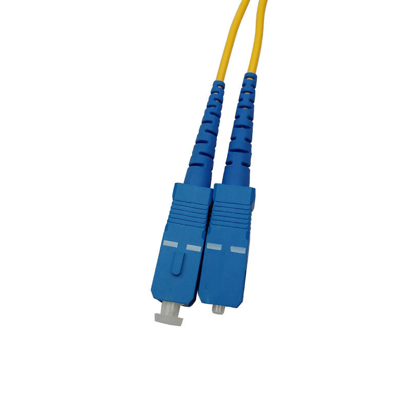 SC/PC,SC/APC optic fiber patch cord