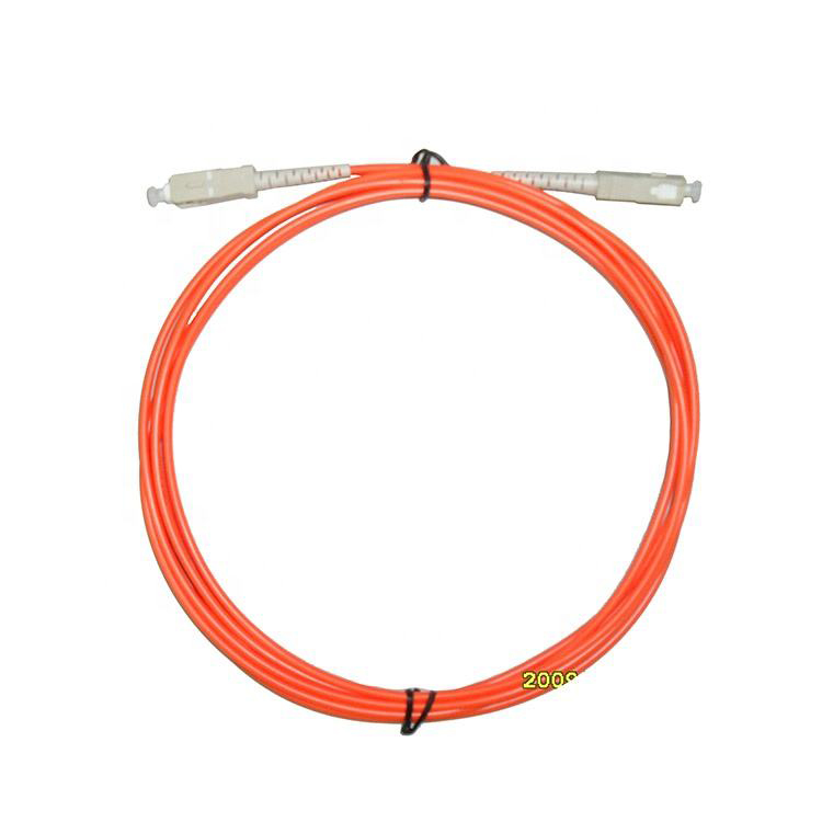 PGLCOM3-4 Fiber Optic patch cord