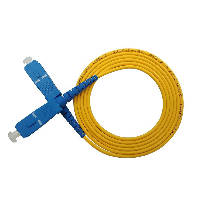 SC/PC-SC/PC optic fiber patch cord