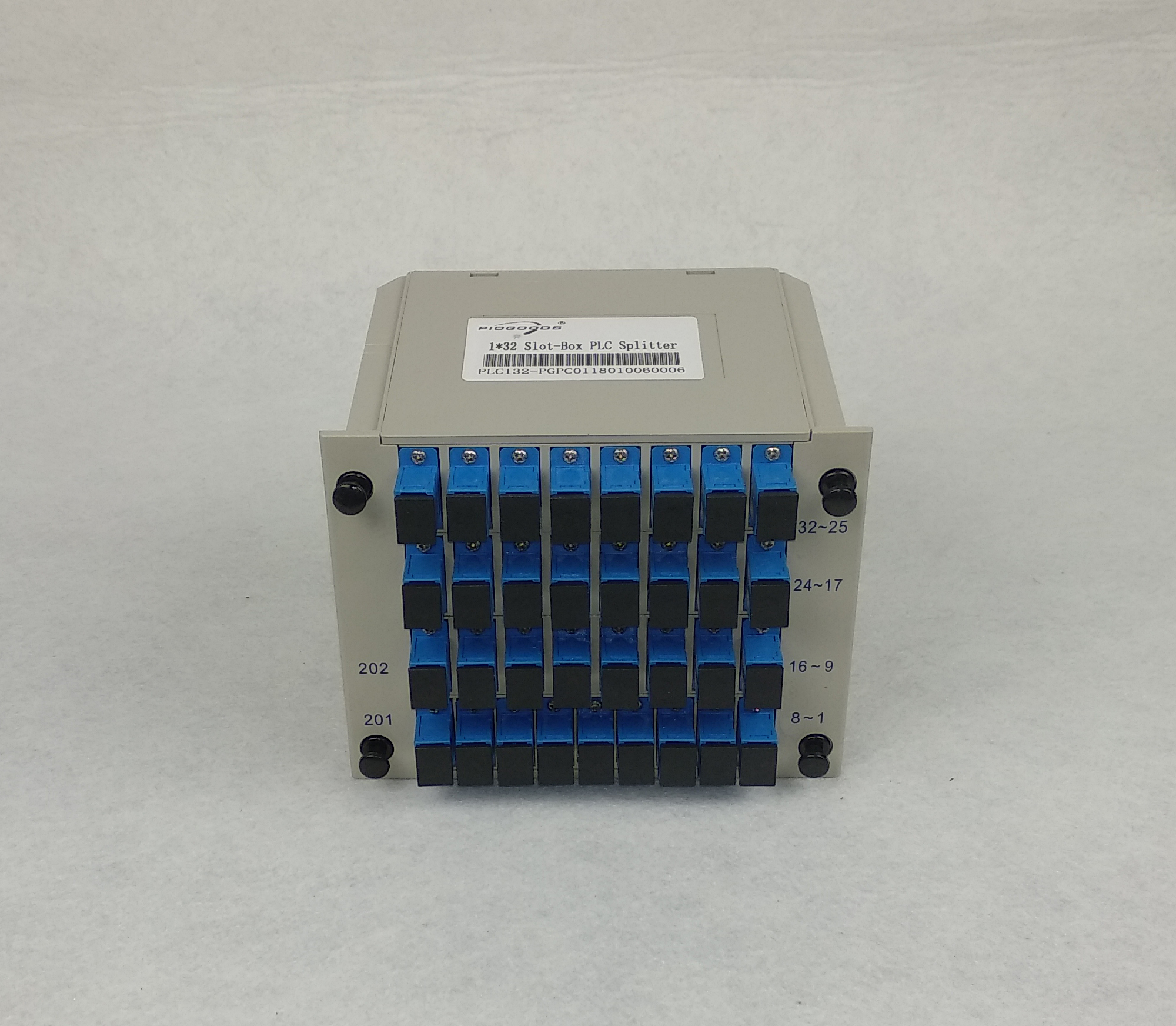 1X32cassettle type PLC