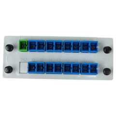 1X16 cassettle type PLC