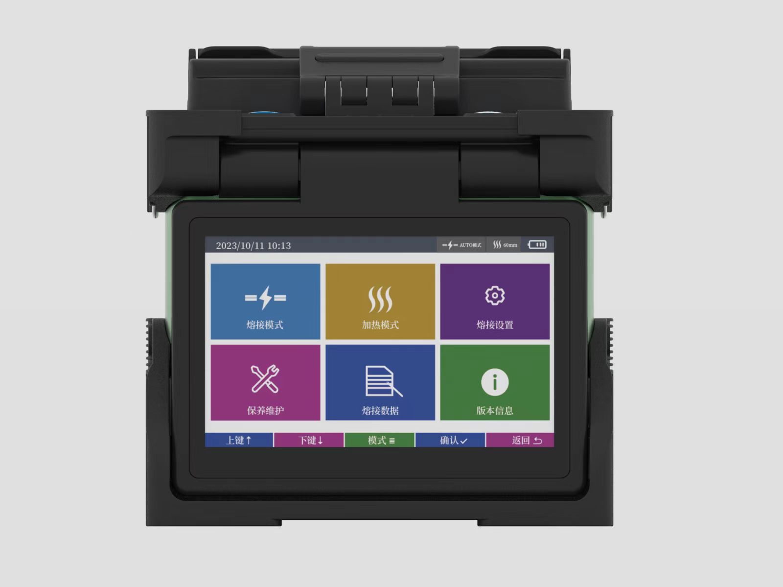 PG-FS22 6 motos Fusion Splicer