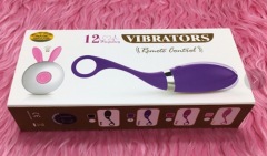 MY-2008--USB rechargeable wireless remote control masturbator