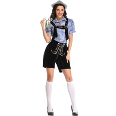 3324--New German Oktoberfest Bavarian traditional beer clothing