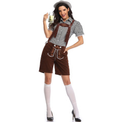 3324--New German Oktoberfest Bavarian traditional beer clothing