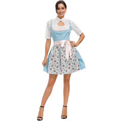 1554--Beer clothing Bavarian Oktoberfest clothing