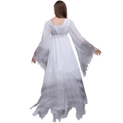 8685--Horror zombie costume Halloween ghost zombie female ghost costume