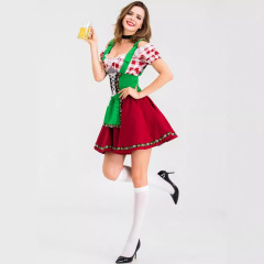 9113--Sexy Oktoberfest Outfits Munich Germany Festival Party Outfits