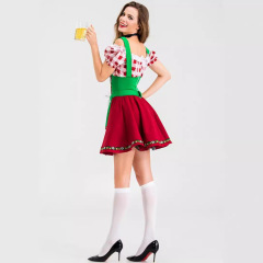 9113--Sexy Oktoberfest Outfits Munich Germany Festival Party Outfits