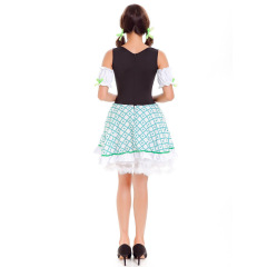 9053--Oktoberfest Costumes Cosplay Maid Outfits