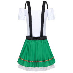 8934--Oktoberfest clothing German Bavaria Munich beer clothing