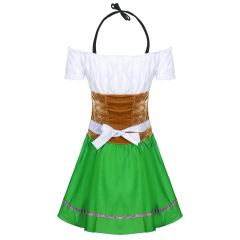 8944--New German suspender Oktoberfest clothing