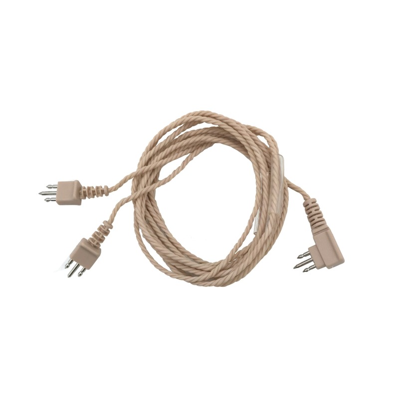 3-Pin Y Cord