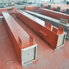 Box girders