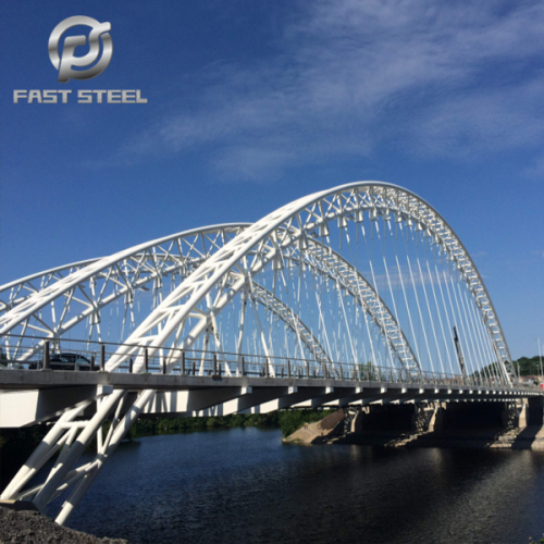 Steel bridge fabrication