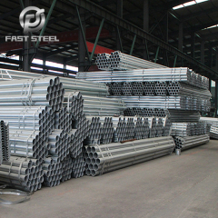 Guardrail steel column